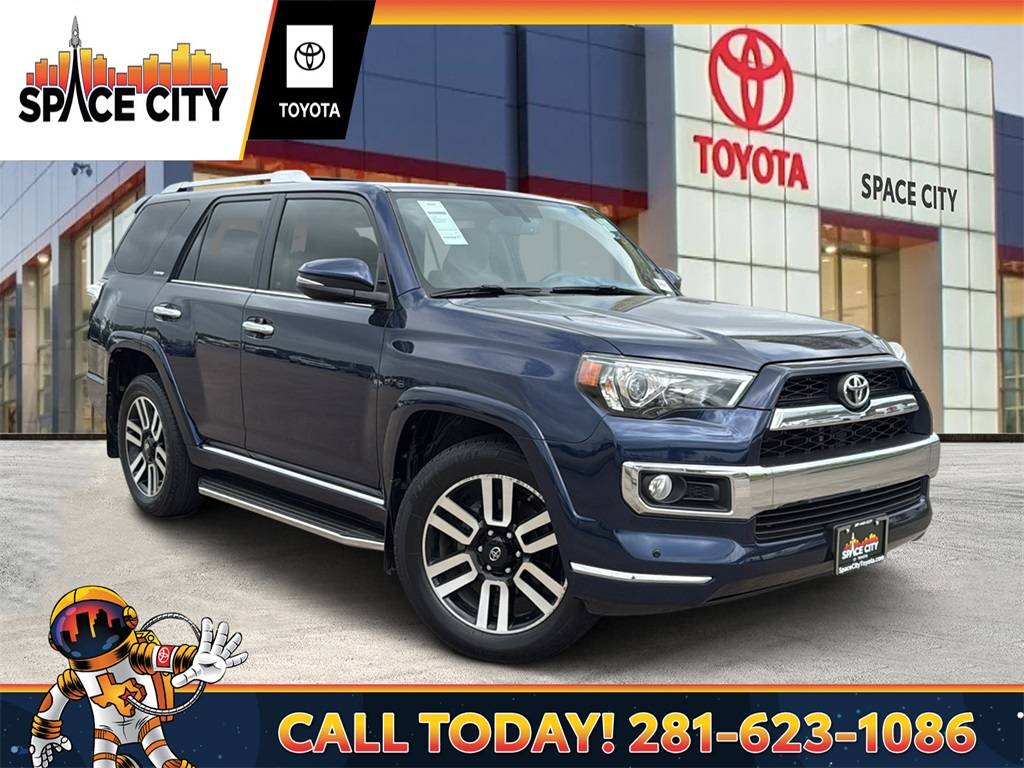 2015 Toyota 4Runner SR5 — SUV — 83,669 mi — Humble, TX