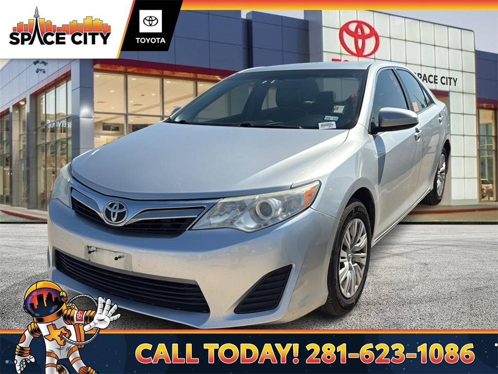 2012 Toyota Camry LE — Sedan — 138,572 mi — Humble, TX