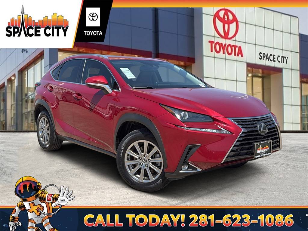 2021 Lexus NX NX 300 — SUV — 77,022 mi — Humble, TX
