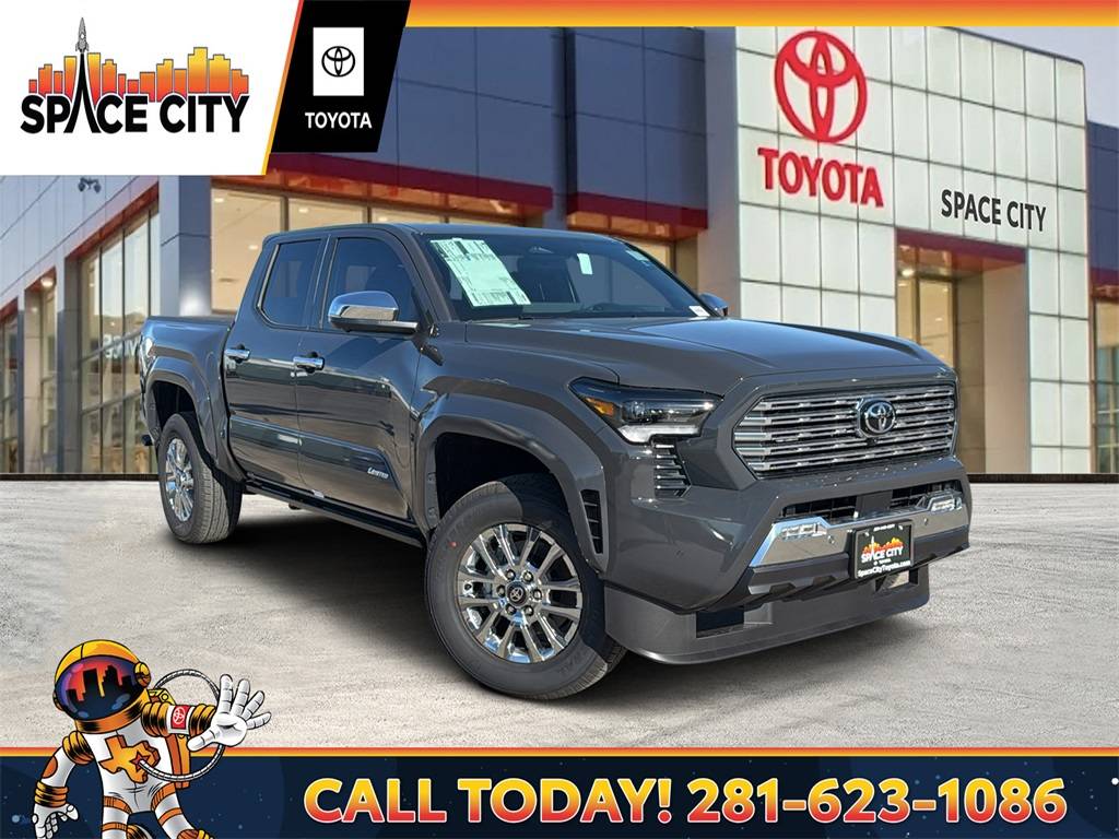 2025 Toyota Tacoma Limited — Pickup Truck — 16,568 mi — Humble, TX