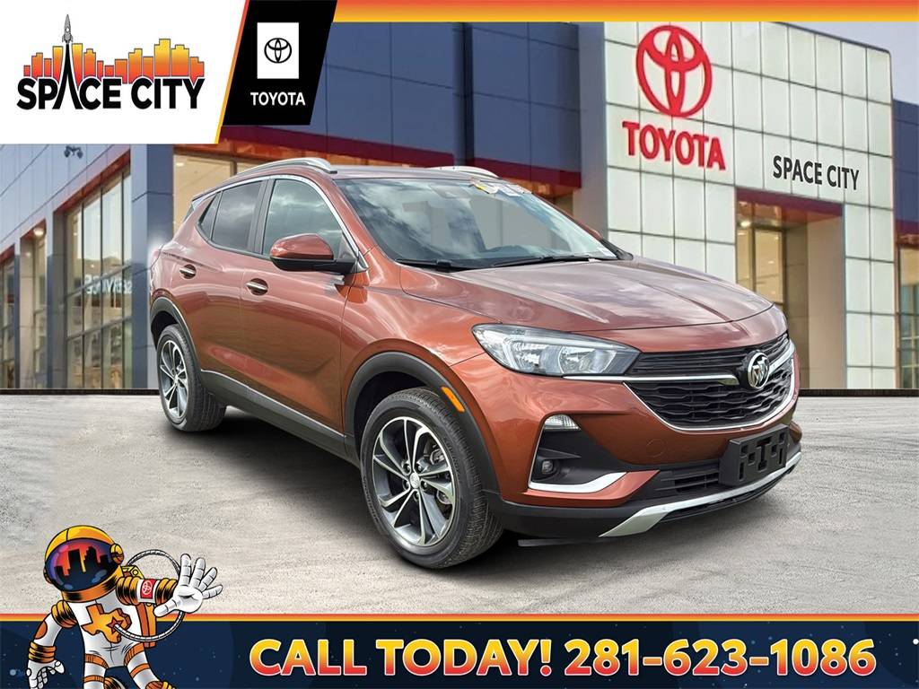 2020 Buick Encore GX Select — SUV — 66,759 mi — Humble, TX