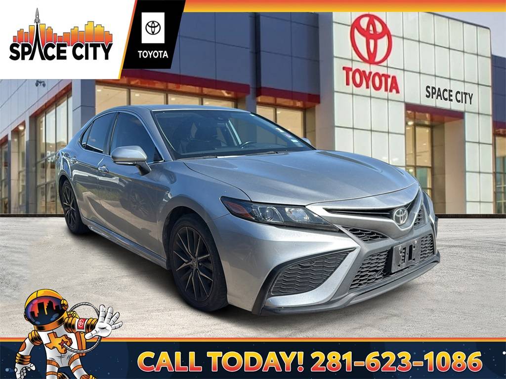 2022 Toyota Camry SE — Sedan — 304,711 mi — Humble, TX