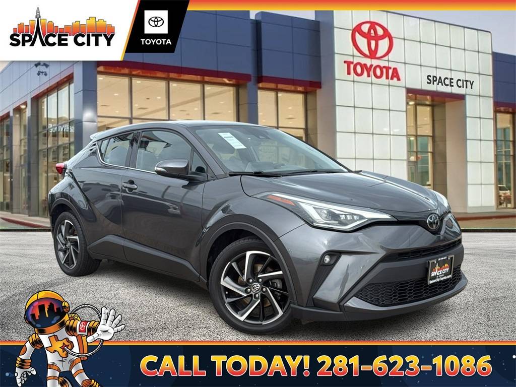 2022 Toyota C-HR Limited — SUV — 40,589 mi — Humble, TX