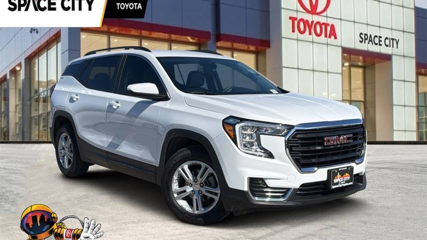 2024 GMC Terrain SLE — SUV — 13,660 mi — Humble, TX