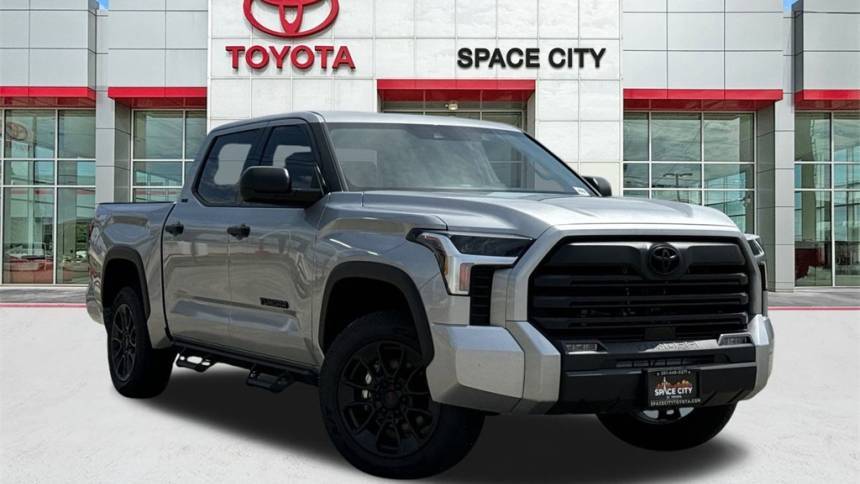 2023 Toyota Tundra SR5 — Pickup Truck — 35,687 mi — Humble, TX