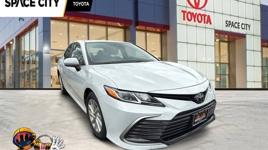 2024 Toyota Camry LE — Sedan — 53,776 mi — Humble, TX