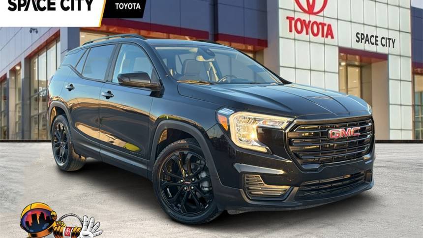 2022 GMC Terrain SLE — SUV — 74,711 mi — Humble, TX