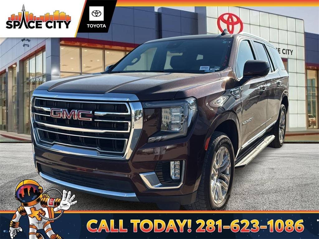 2023 GMC Yukon SLT — SUV — 74,385 mi — Humble, TX