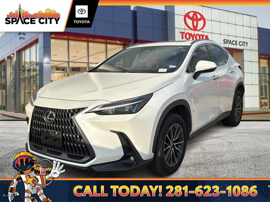 2024 Lexus NX NX 250 Premium — SUV — 11,076 mi — Humble, TX