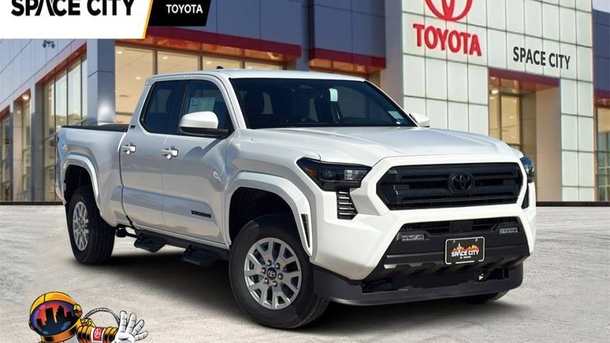 2024 Toyota Tacoma SR5 — Pickup Truck — 11,447 mi — Humble, TX