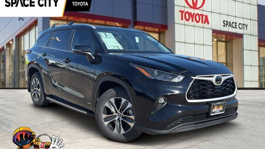 2025 Toyota Highlander Hybrid XLE — SUV — 25,311 mi — Humble, TX