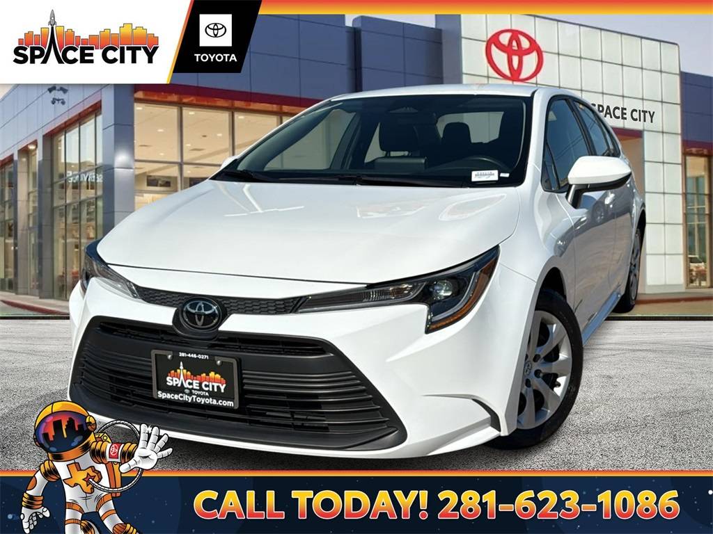 2024 Toyota Corolla LE — Sedan — 32,062 mi — Humble, TX