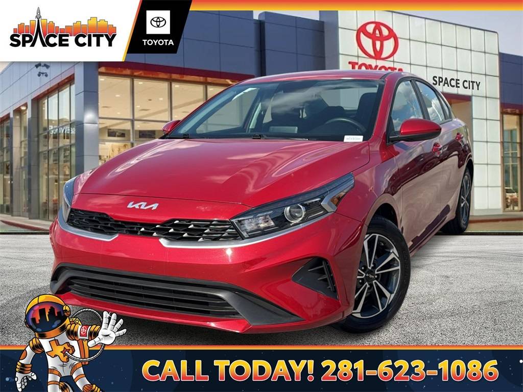 2024 Kia Forte LXS — Sedan — 37,667 mi — Humble, TX