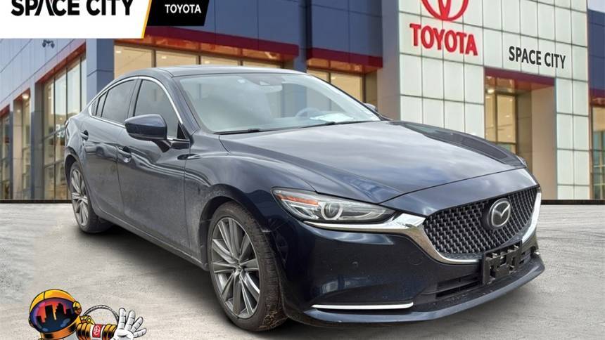 2018 Mazda Mazda6 Signature — Sedan — 90,111 mi — Humble, TX
