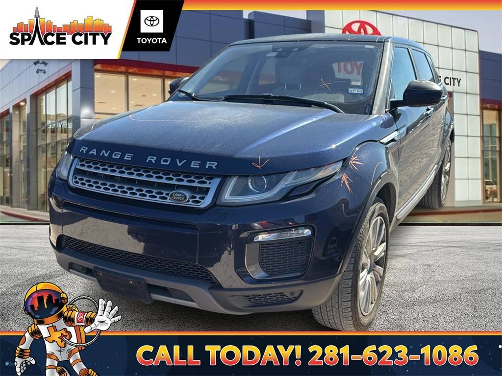 2016 Land Rover Range Rover Evoque HSE — SUV — 127,523 mi — Humble, TX