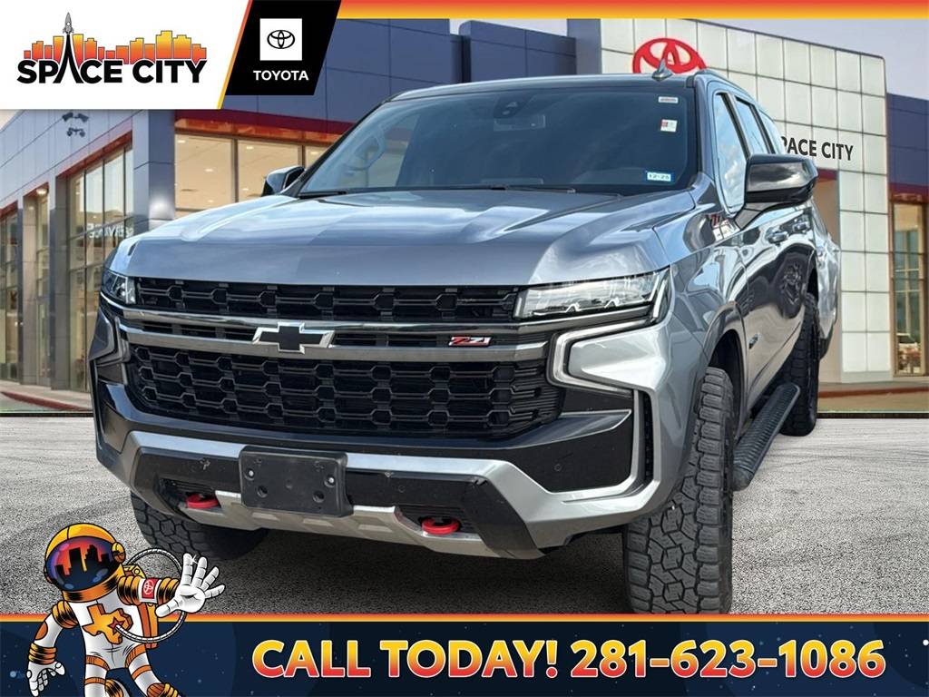 2022 Chevrolet Tahoe Z71 — SUV — 59,130 mi — Humble, TX