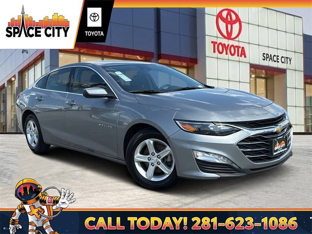 2023 Chevrolet Malibu LT — Sedan — 56,752 mi — Humble, TX