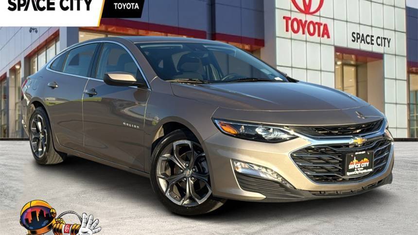 2023 Chevrolet Malibu LT — Sedan — 39,995 mi — Humble, TX