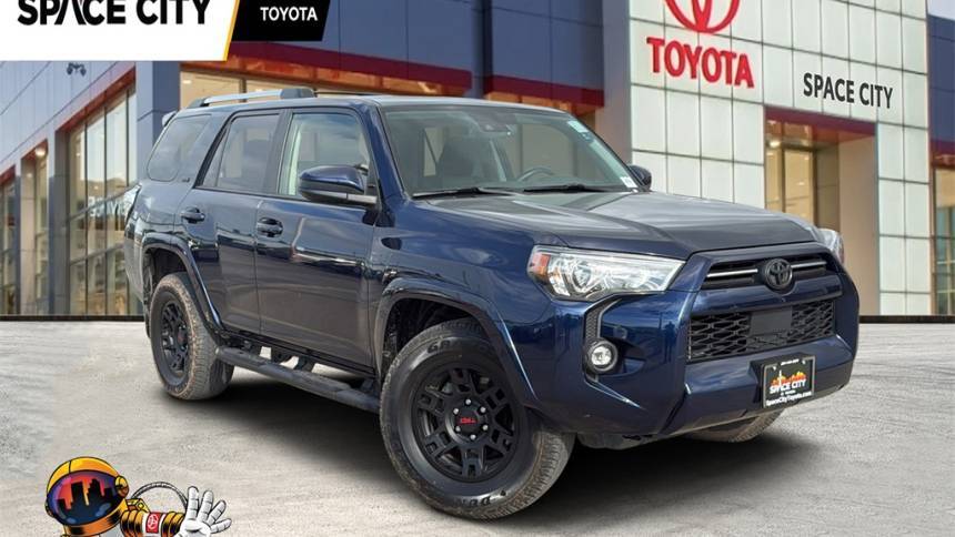 2023 Toyota 4Runner SR5 — SUV — 46,211 mi — Humble, TX