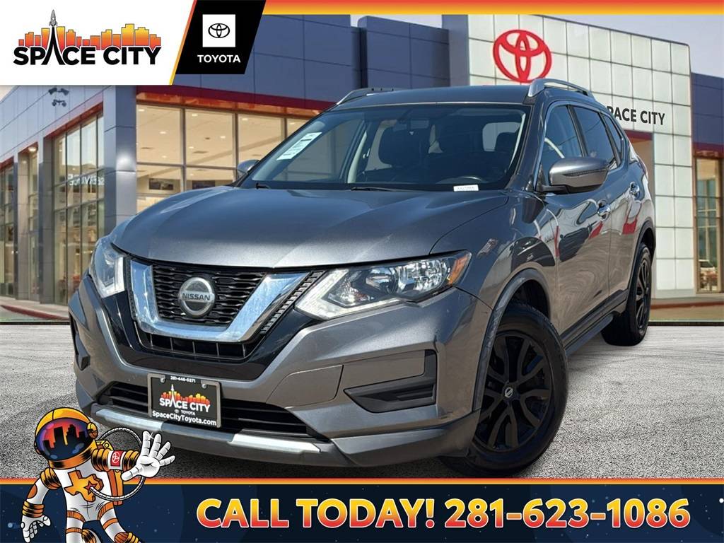 2018 Nissan Rogue SV — SUV — 115,911 mi — Humble, TX