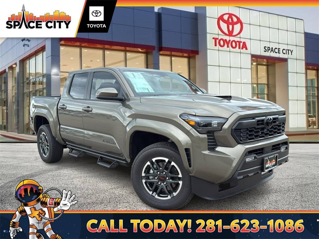 2025 Toyota Tacoma TRD Sport — Pickup Truck — 2,419 mi — Humble, TX