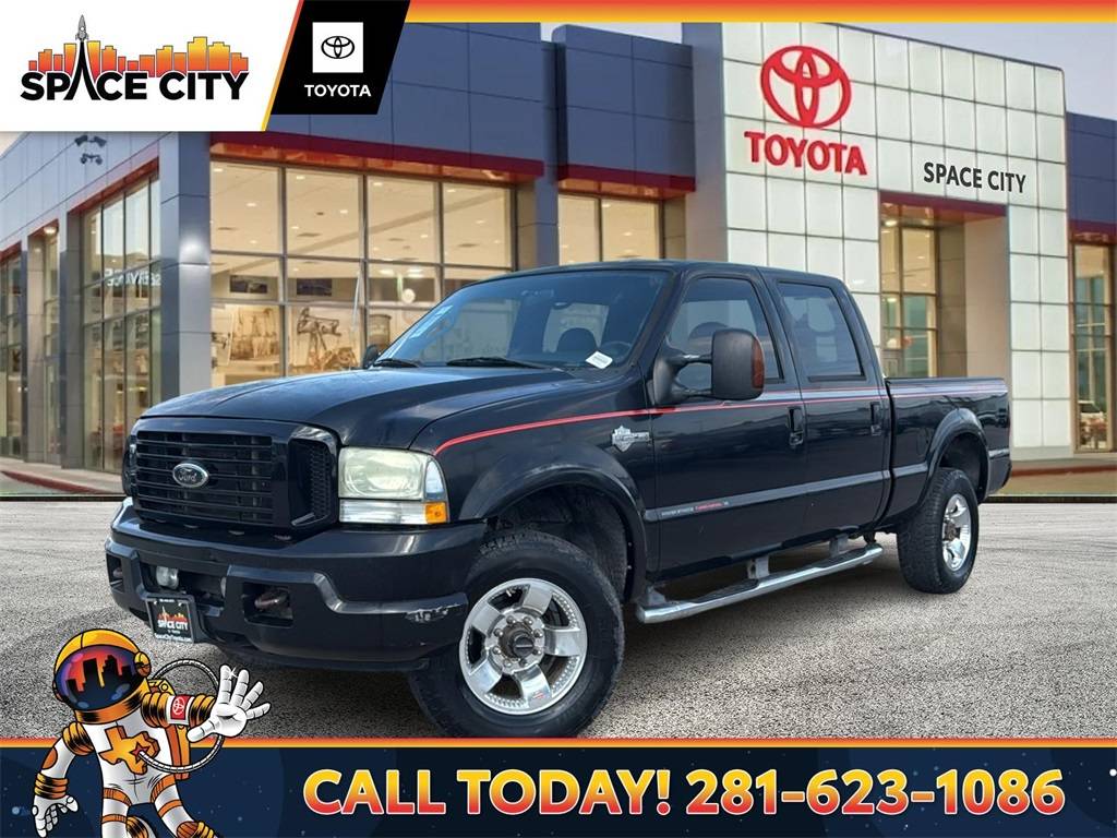 2004 Ford Super Duty F-250 Harley-Davidson — Pickup Truck — 195,816 mi — Humble, TX