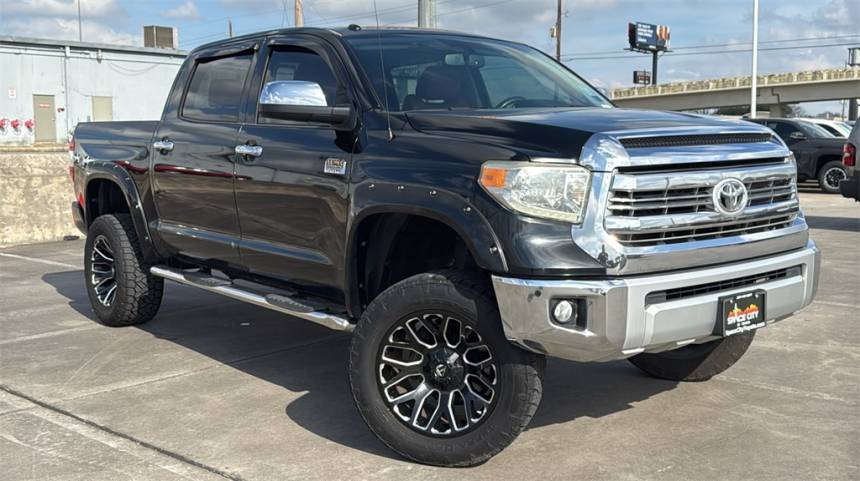 2014 Toyota Tundra 1794 Edition — Pickup Truck — 96,403 mi — Humble, TX