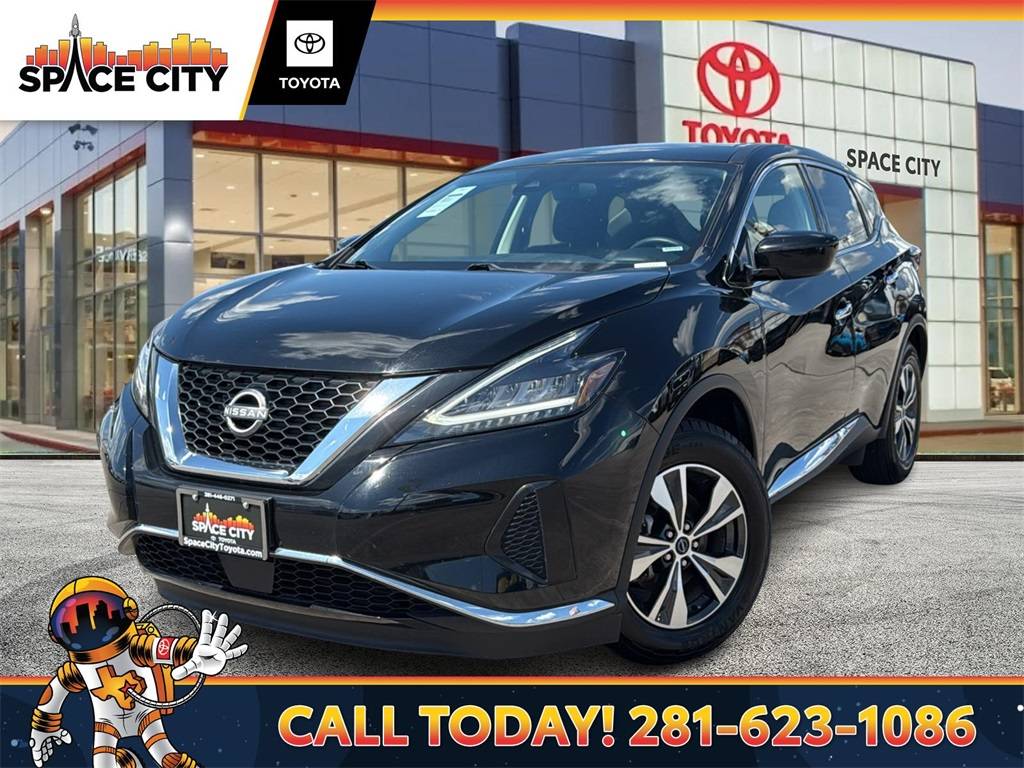 2023 Nissan Murano S — SUV — 46,688 mi — Humble, TX