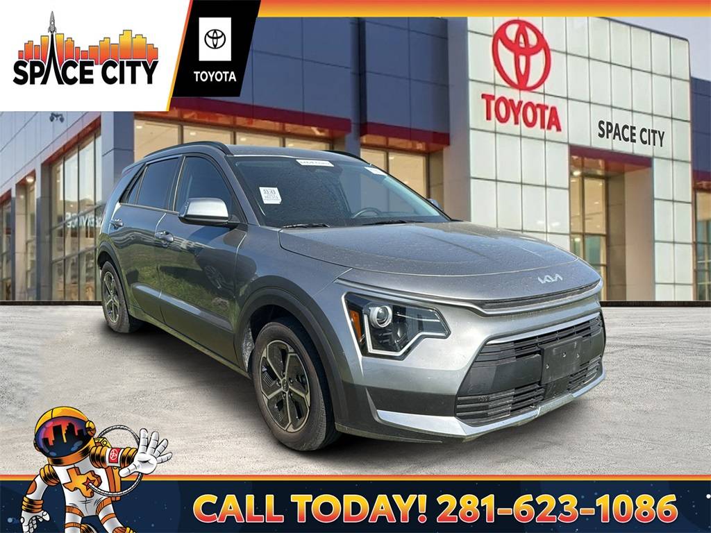 2023 Kia Niro Hybrid EX — SUV — 63,313 mi — Humble, TX
