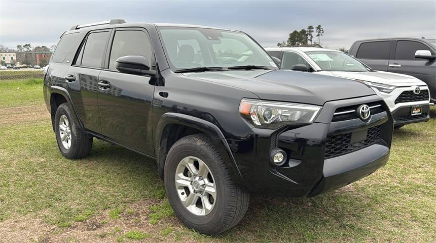 2023 Toyota 4Runner SR5 — SUV — 44,206 mi — Humble, TX