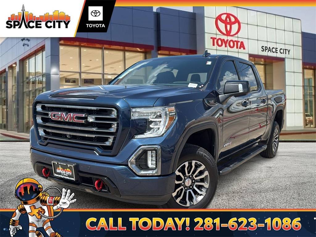2020 GMC Sierra 1500 AT4 — Pickup Truck — 103,244 mi — Humble, TX