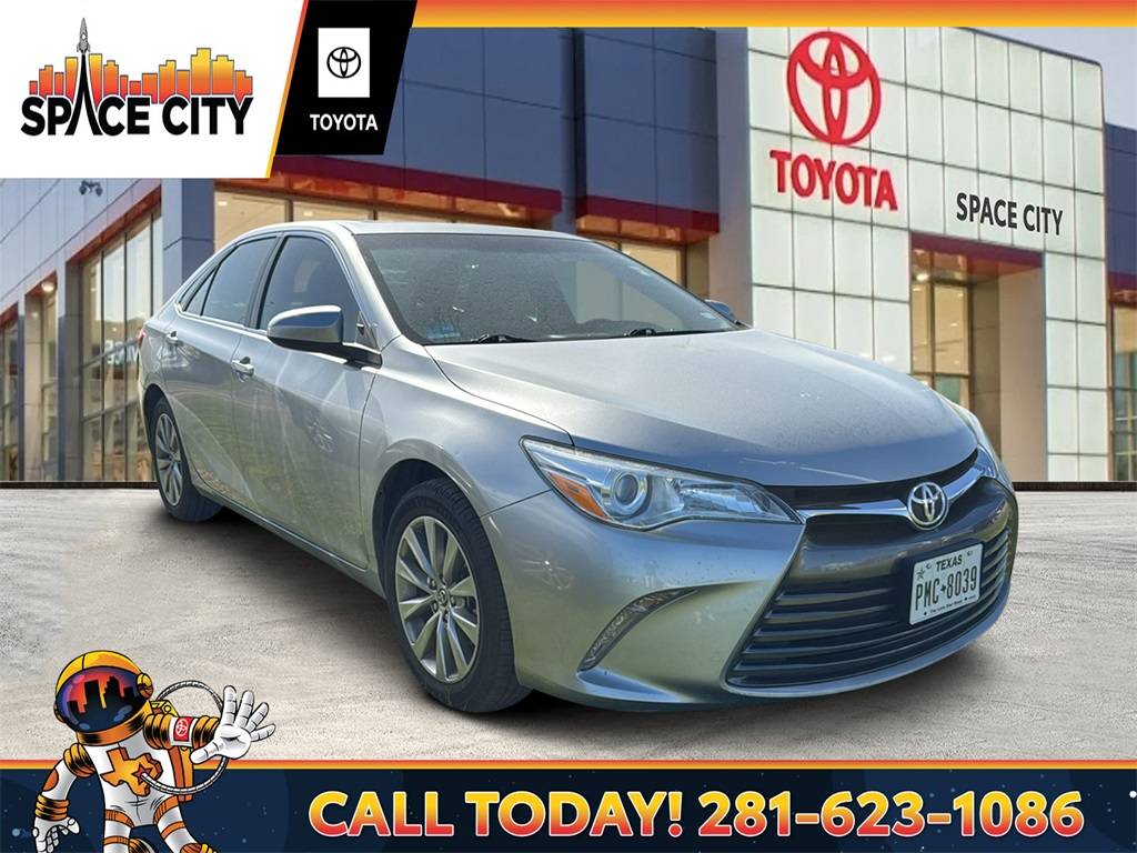 2016 Toyota Camry XLE — Sedan — 54,650 mi — Humble, TX