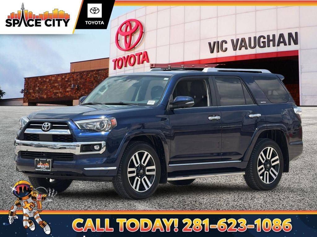2024 Toyota 4Runner Limited