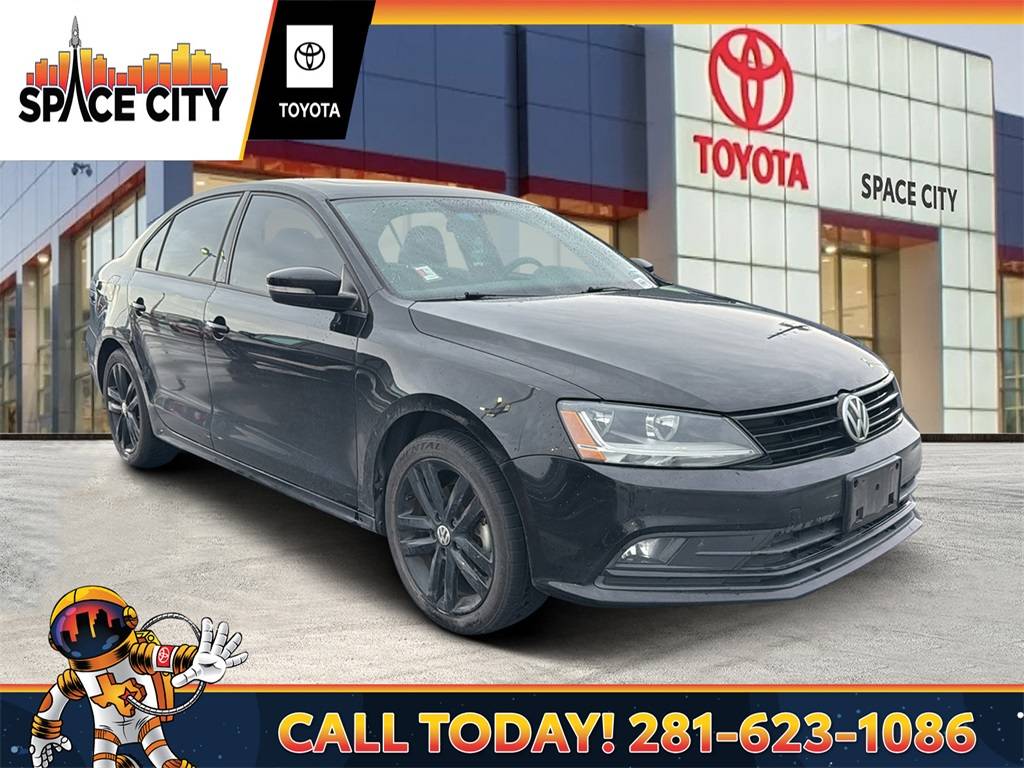 2018 Volkswagen Jetta 1.8T SE Sport — Sedan — 111,906 mi — Humble, TX