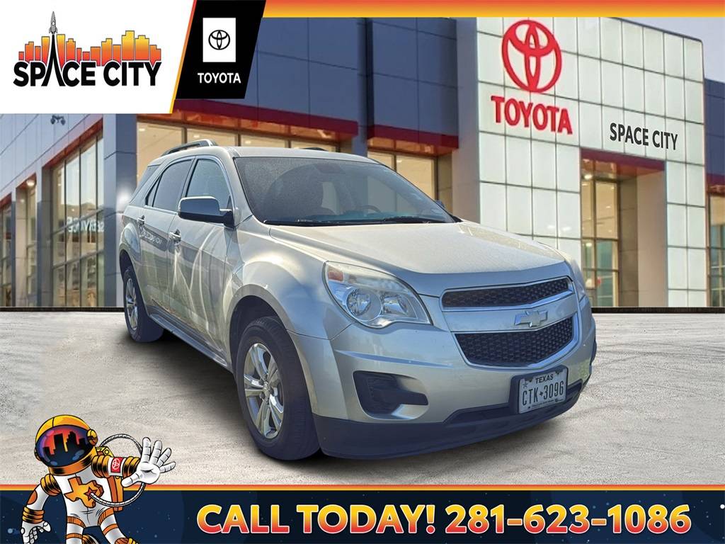 2014 Chevrolet Equinox LT — SUV — 138,699 mi — Humble, TX
