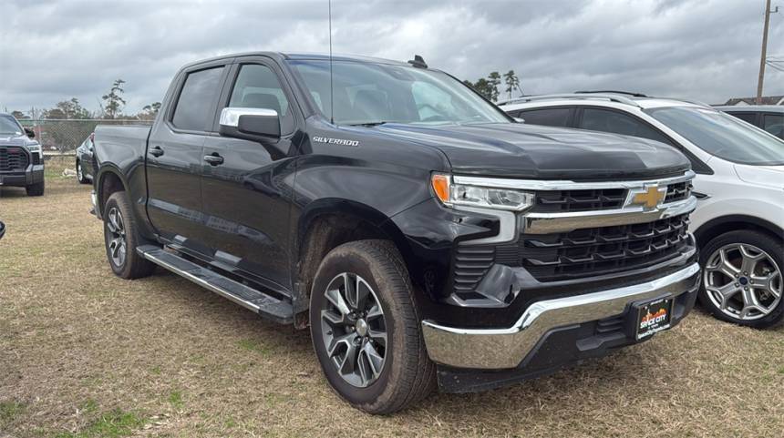 2022 Chevrolet Silverado 1500 LT — Pickup Truck — 52,430 mi — Humble, TX