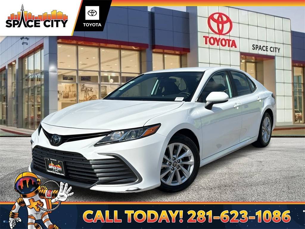 2024 Toyota Camry LE — Sedan — 49,207 mi — Humble, TX