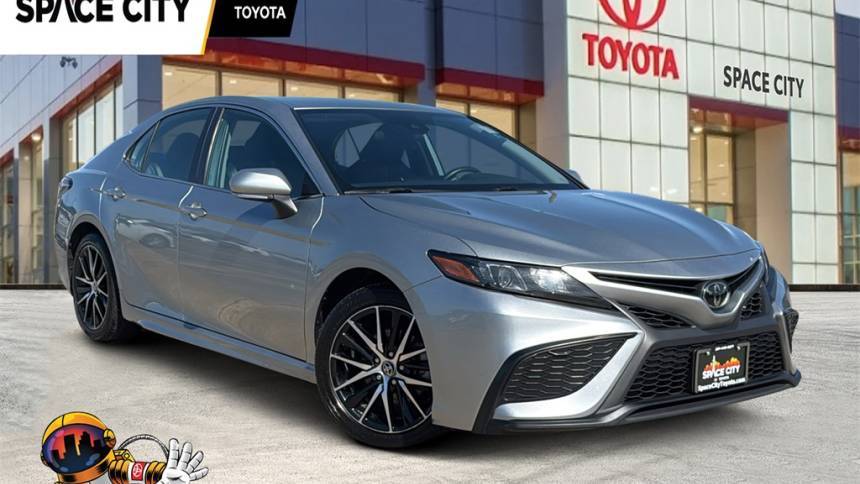 2023 Toyota Camry SE — Sedan — 61,657 mi — Humble, TX