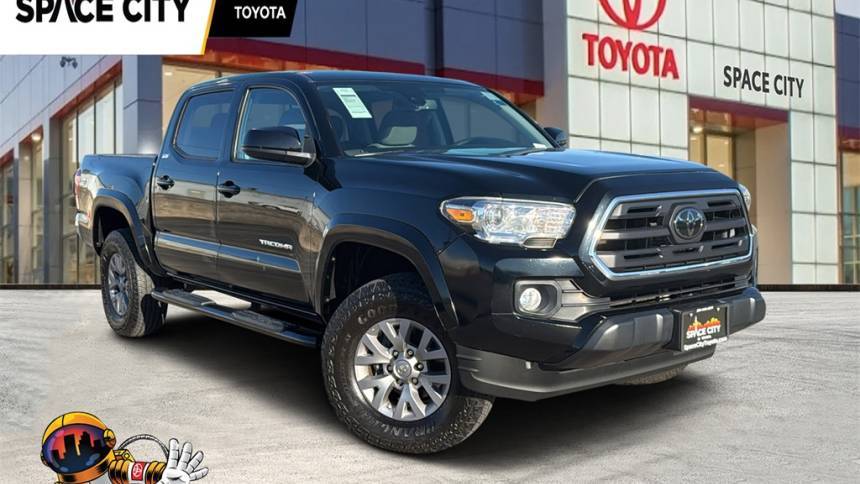 2019 Toyota Tacoma SR5 — Pickup Truck — 80,101 mi — Humble, TX