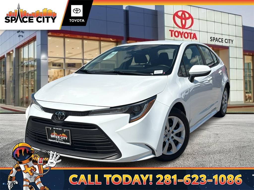 2024 Toyota Corolla LE — Sedan — 30,963 mi — Humble, TX