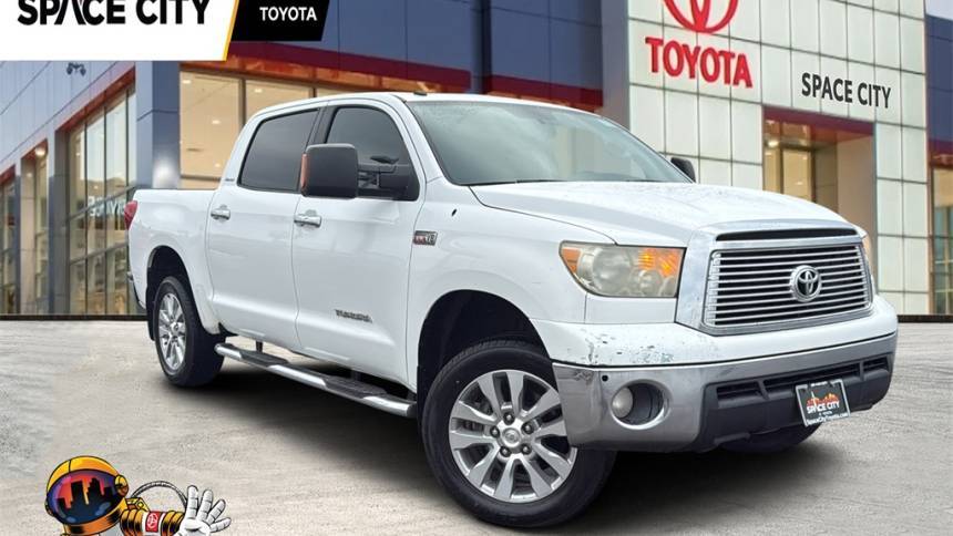2012 Toyota Tundra Limited — Pickup Truck — 301,841 mi — Humble, TX