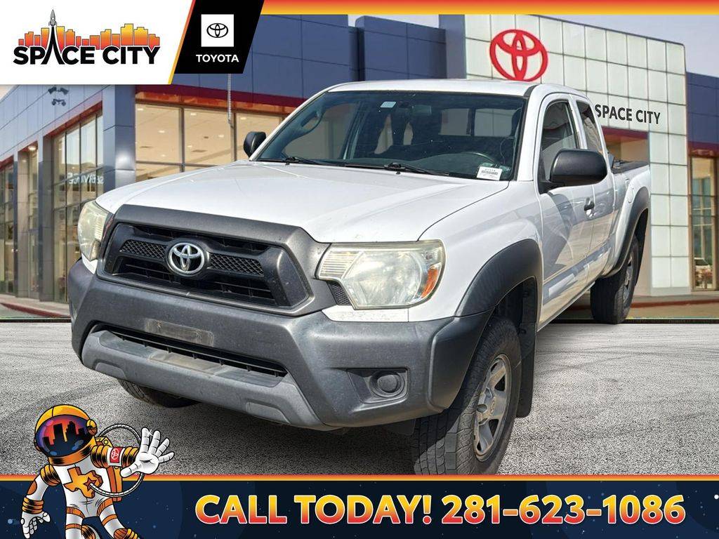 2015 Toyota Tacoma PreRunner