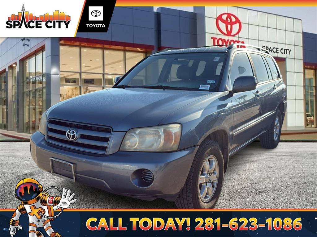 2006 Toyota Highlander Base V6 — SUV — 171,287 mi — Humble, TX