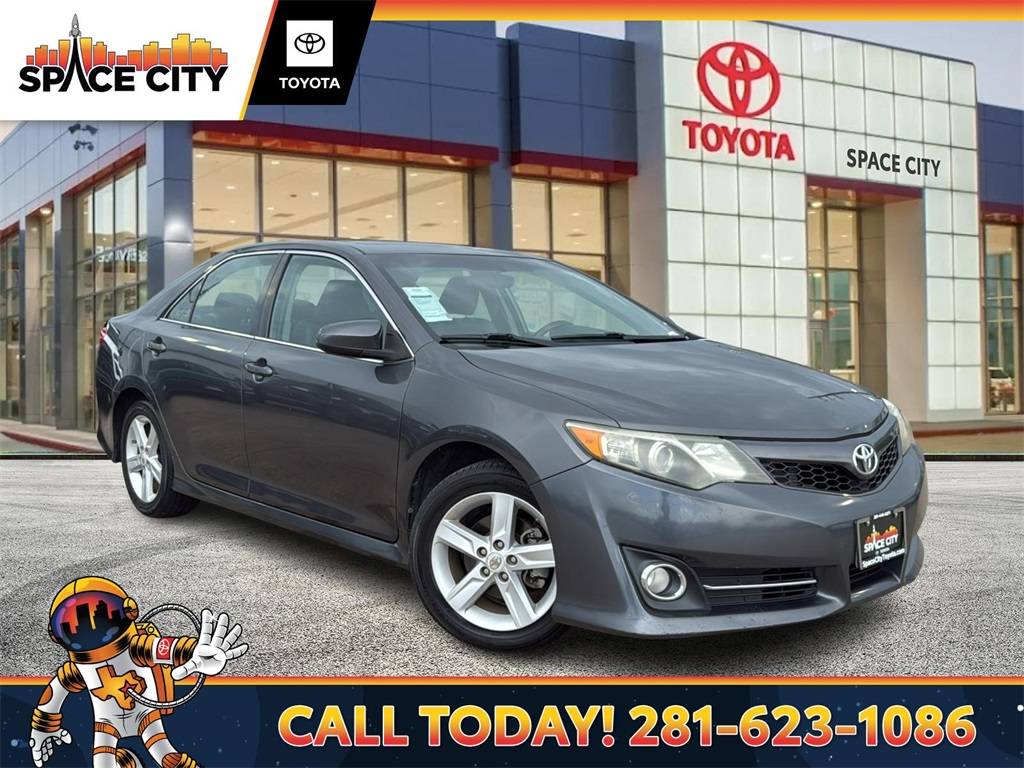 2012 Toyota Camry SE — Sedan — 165,490 mi — Humble, TX
