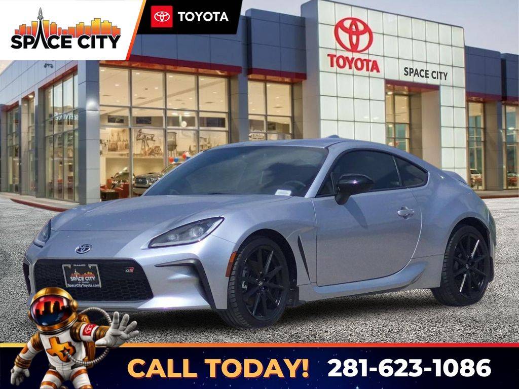 2024 Toyota GR86 Premium
