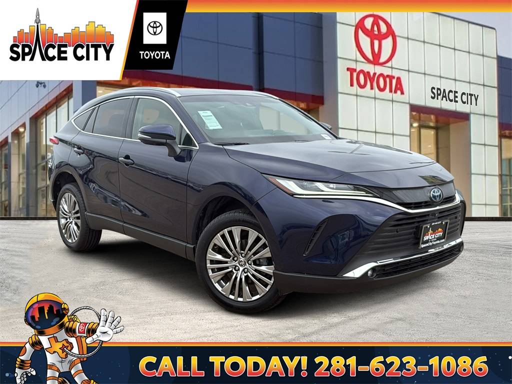 2022 Toyota Venza Limited — SUV — 58,528 mi — Humble, TX