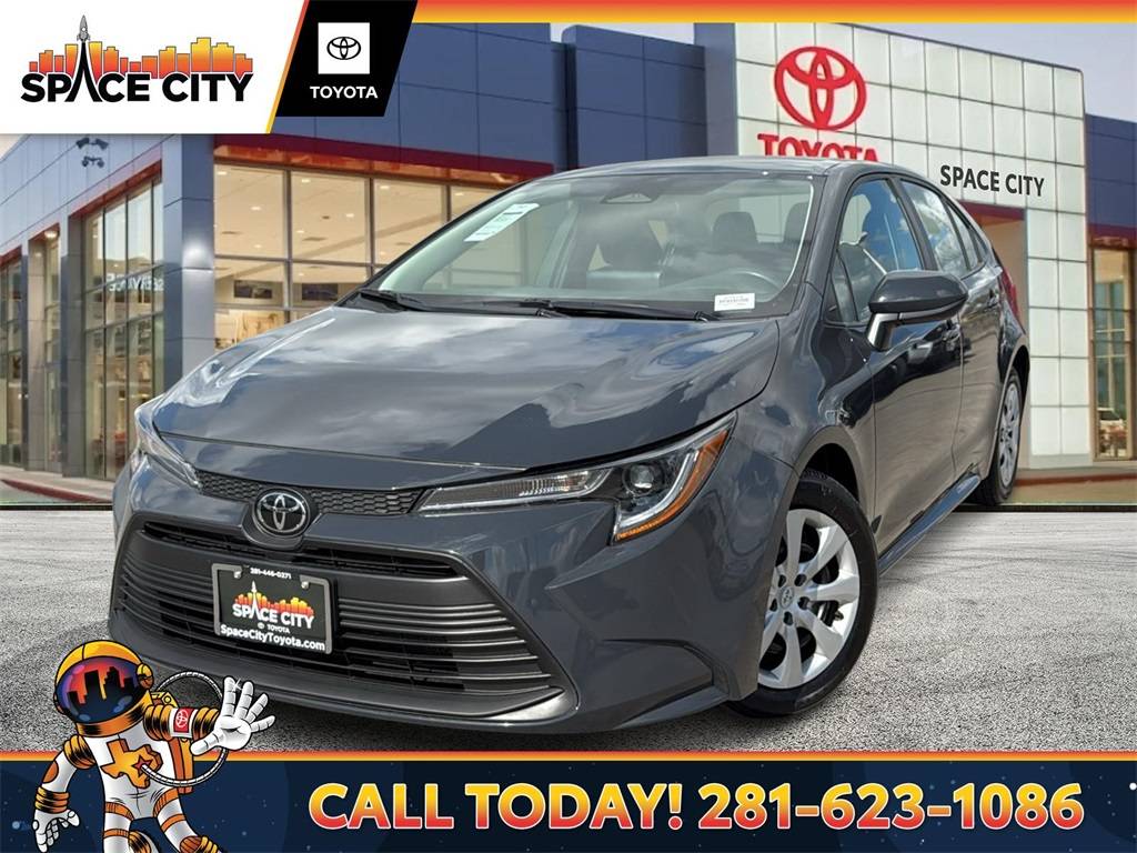2024 Toyota Corolla LE — Sedan — 28,834 mi — Humble, TX
