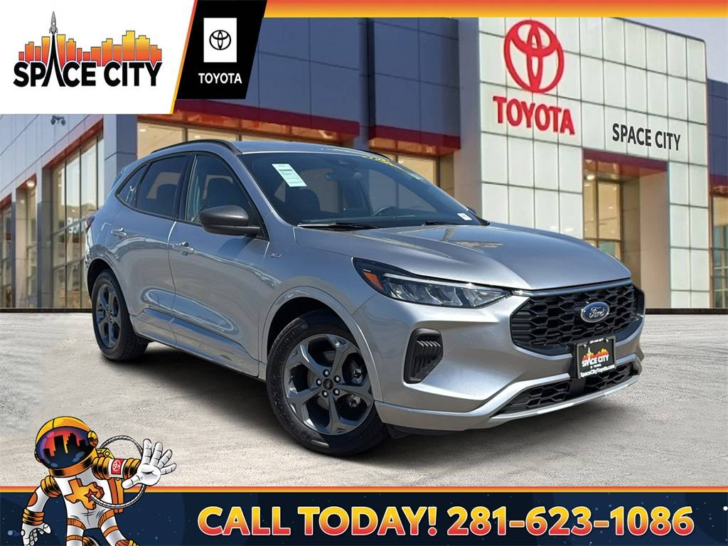 2023 Ford Escape ST-Line — SUV — 33,260 mi — Humble, TX