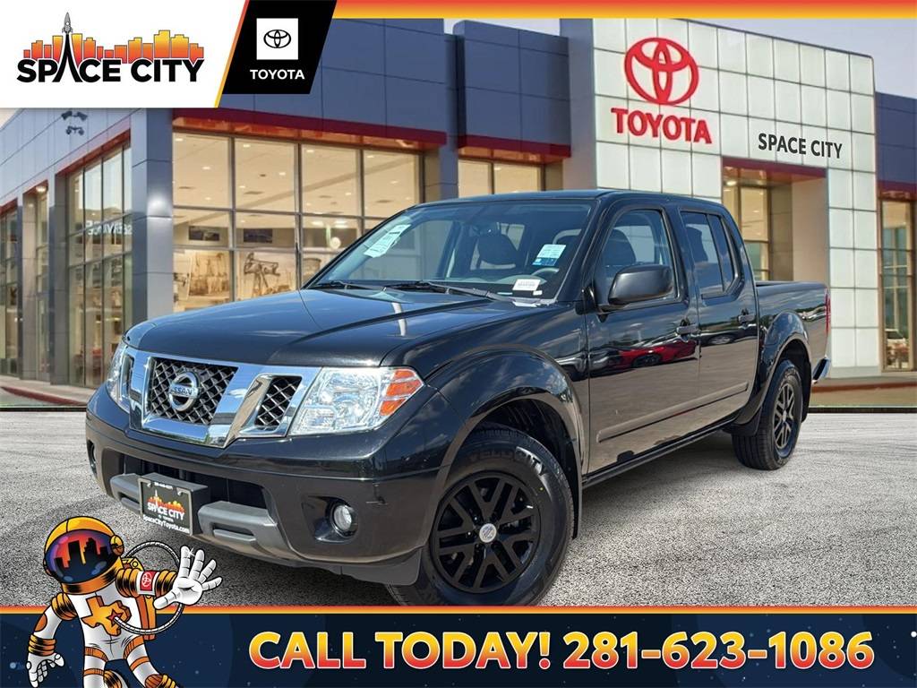 2021 Nissan Frontier SV — Pickup Truck — 41,014 mi — Humble, TX