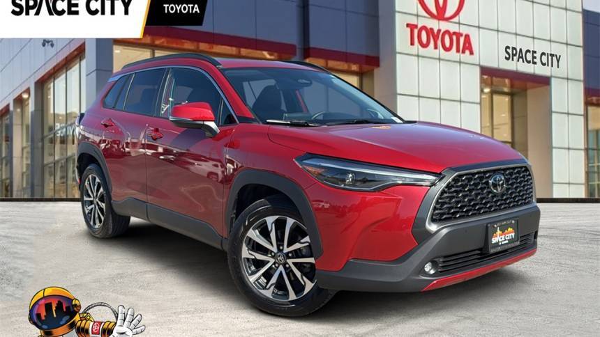 2024 Toyota Corolla Cross XLE — SUV — 6,743 mi — Humble, TX